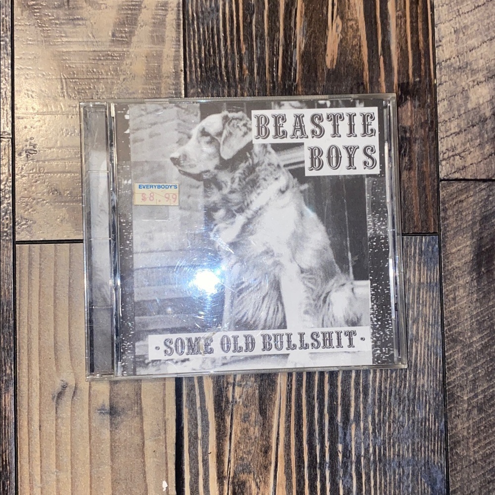 Beastie Boys CD - Some Old Bullshit